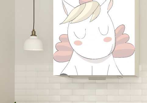 Magnet XXL Licorne