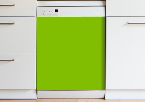 Magnet XXL Citron vert