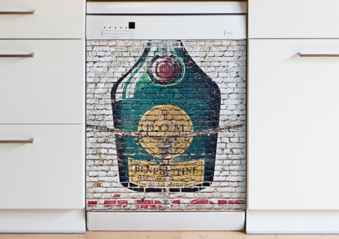 Magnet XXL Benedictine