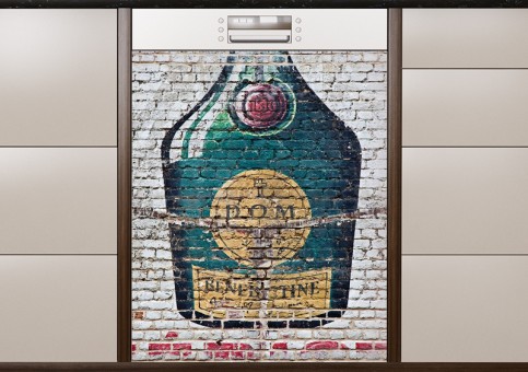 Magnet XXL Benedictine